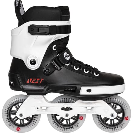 Powerslide Next Core Black 100 Skates Senior