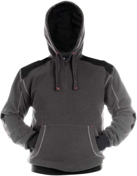 Sweater met kap
