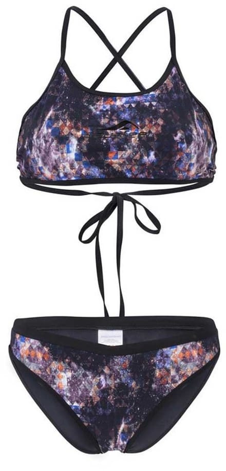 Aquafeel 2302 Bikini Veelkleurig 36 / B Vrouw