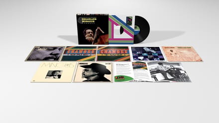 Changes: The Complete 1970s - Charles Mingus