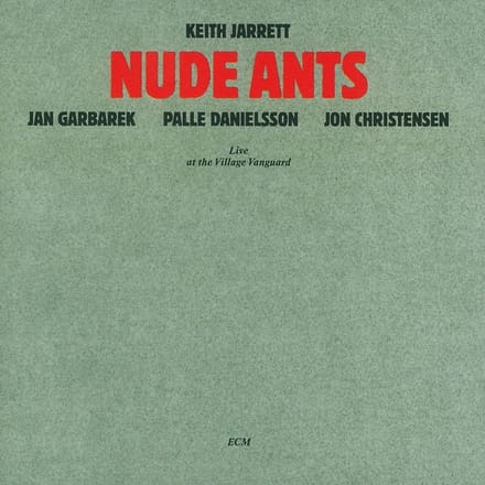 Keith Jarrett - Nude Ants (Live At The Village Vanguard) (2 CD)