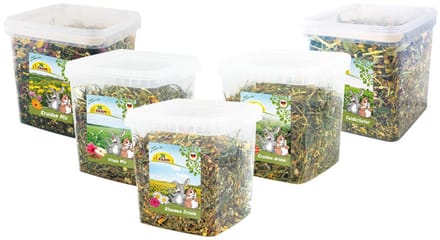 JR Farm Kruiden Mix - Bloemendroom - 380 gram