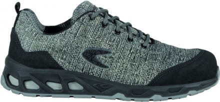 Cofra Green-Fit Ecological S1P - Grijs/Rood - 48
