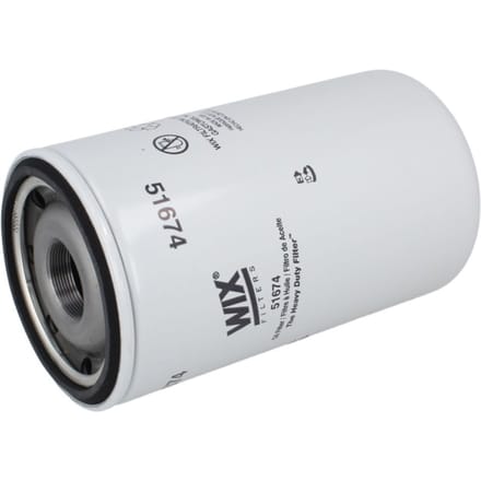 Oliefilter WIX FILTERS 51674