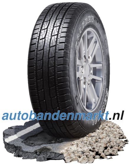 General Grabber HTS 60 ( 285/65 R17 116H EVc, met velgrandbescherming )