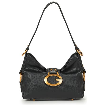 Guess Camden Mini - Schoudertas 23 cm (black)