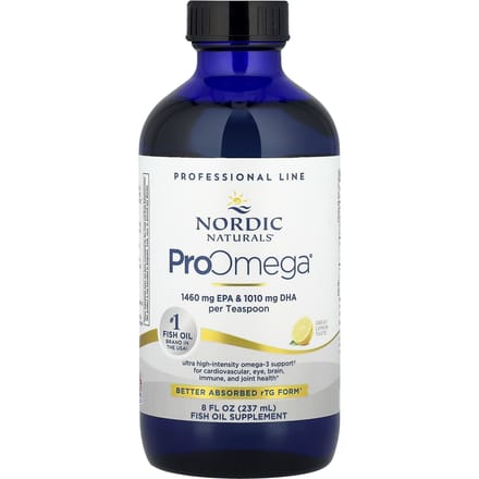 Proomega®, Citroen, 2.840Mg, 237Ml(8 fl oz)