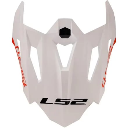 Vizier voor motorcrosshelm LS2 MX703 Integrated Victory