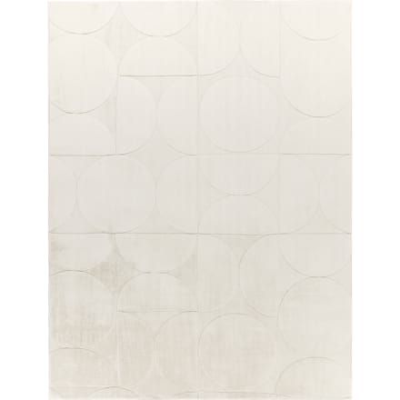 Vachtkleed Lelystar crème 80x150 cm