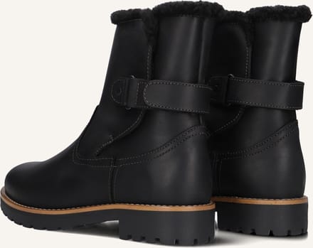 Omoda 958 Boots Dames - Zwart - Maat 39