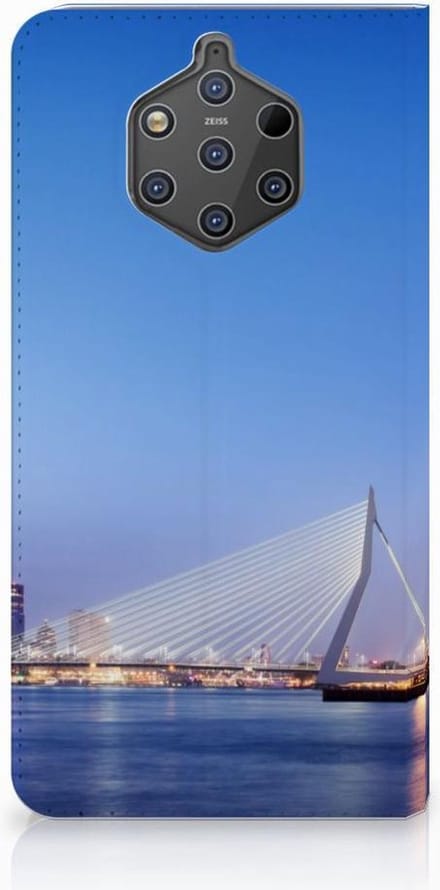 Nokia 9 PureView Book Cover Rotterdam