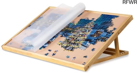 Puzzeltafel - Puzzelmat - Puzzelmap - Puzzelbord - Opbergen