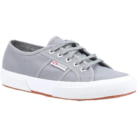 Superga Dames 2750 Cotu Classic Sneakers (Grijs Salie)