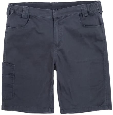 Result Super Stretch Slim Chino Shorts RT471 - Navy - M