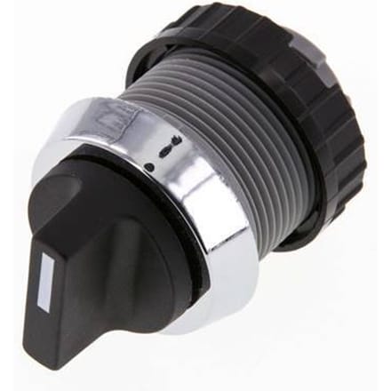 Actuator Opzetstuk 30mm Draaischakelaar