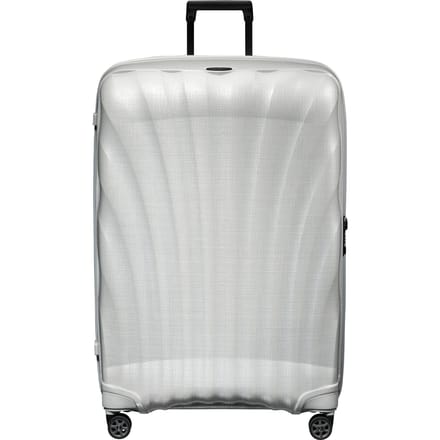 Samsonite C-Lite Koffer (4 wielen) 86cm Off white