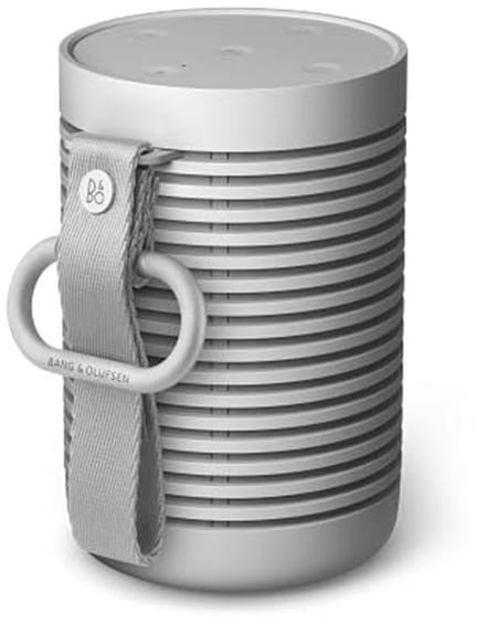 Draadloze Bluetooth Speaker voor Buiten - Waterdicht en Draagbaar met Krachtig 360-Geluid