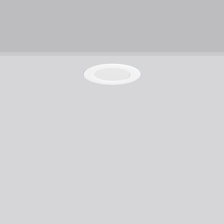 RZB Toledo Flat Downlight/Spotlight/Floodlight - 901451.002 - E3D89