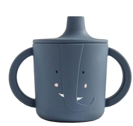 Trixie - Silicone Tuitbeker - Tuitbekers - Mrs Elephant