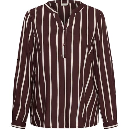 Vrouwenblouse KAFFE Curve Sida