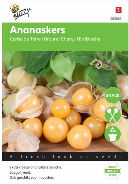 Buzzy® Ananaskers