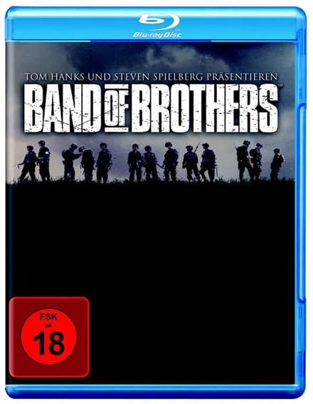 Band of Brothers (Blu-ray) (Import)