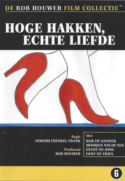 Hoge Hakken Echte Liefde 1-Dvd