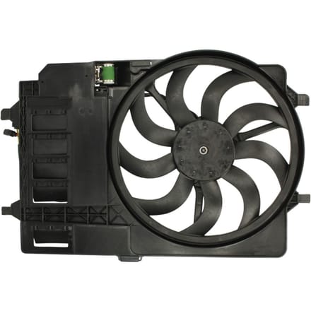 Koelventilatorwiel, motorkoeling TYC 803-0002
