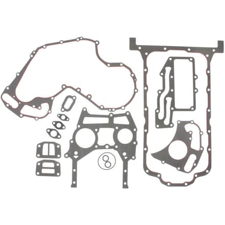 Pakkingset, motor (onderzijde) ENGITECH ENT000186