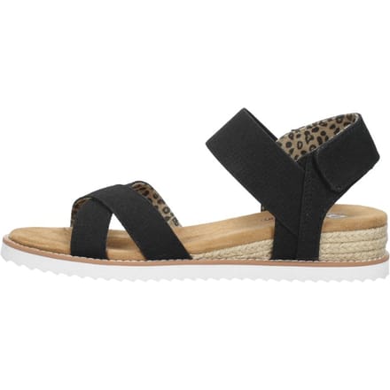 Bobs From Skechers - Bobs Desert Kiss - Secret Picnic Zwart 41
