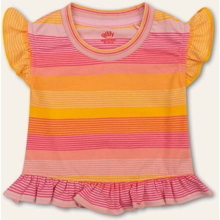 Oilily Tessy T-Shirt- maat80/18m Candy Roze
