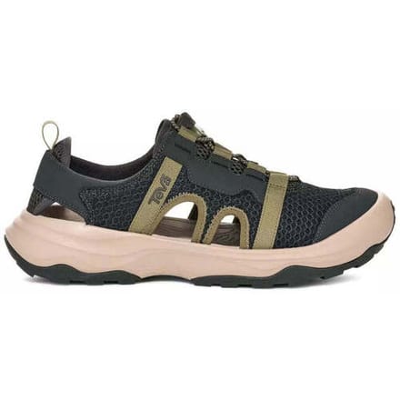 Teva Outflow CT - heren sandaal - Groen - maat 42 (EU) 8 (UK)