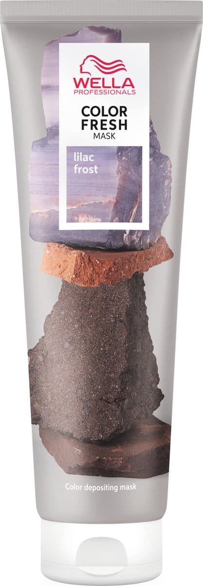 Wella Color Fresh Mask Lila 150 ml