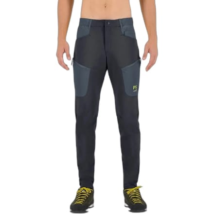 Karpos Lastia Broek Blauw 48 Man