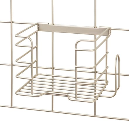 iDesign - Jayce Mandje - Roestvast Staal - Beige