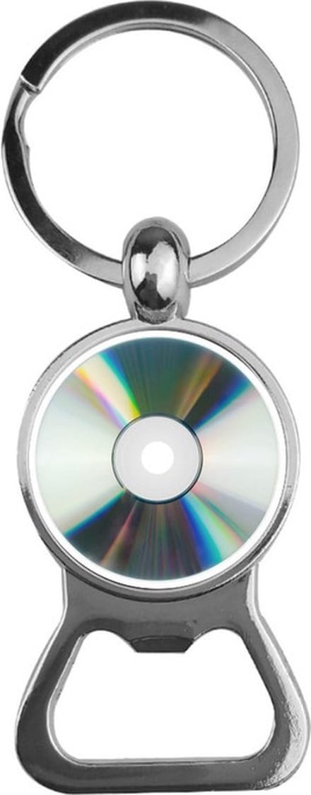 Bieropener Glas - CD-Rom