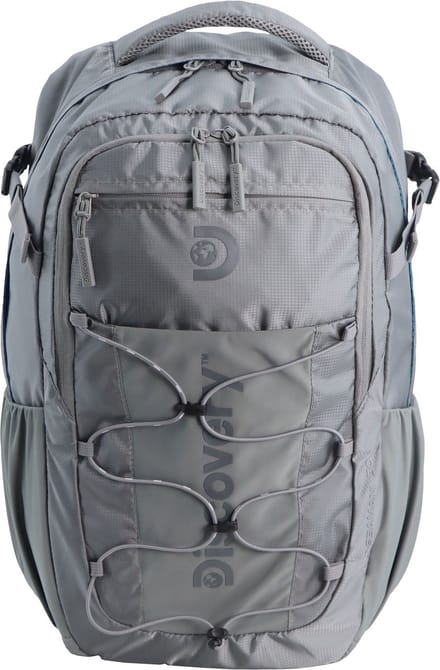 Discovery Outdoor Rugzak / Schooltas - Grijs - D00613.22 - Grijs