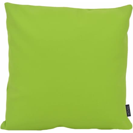 NOVÉE Sierkussen jax lime outdoor | 45 x 45 cm | pu leder