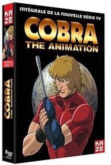 DVD - COBRA - THE ANIMATION - Collector