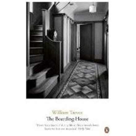 Het Pension door William Trevor Paperback Boek 9780241969274