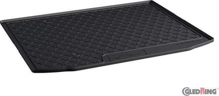 Gledring Rubbasol (Rubber) Kofferbakmat passend voor Mitsubishi ASX 2010-