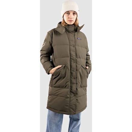 Patagonia Downdrift Parka groen
