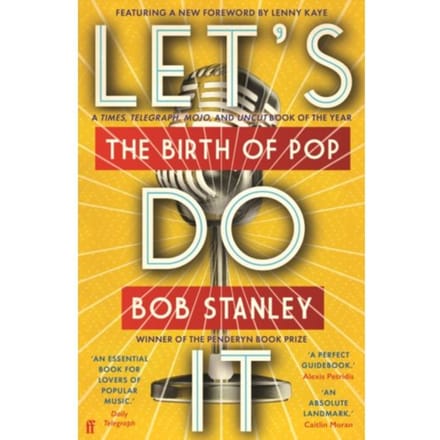 Let's Do It - Mr Bob Stanley
