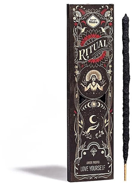 Sagrada Madre Ritual wierook Zelfliefde