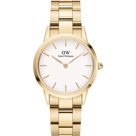 Daniel Wellington DW Watch Iconic Link Gold 32mm