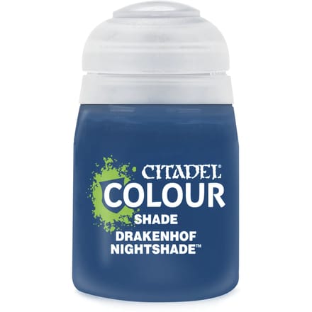 Citadel - Paint - Shade Drakenhof Nightshade - 24-17