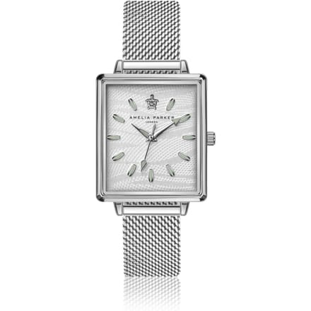 Vrouwenhorloge Amelia Parker White Desert