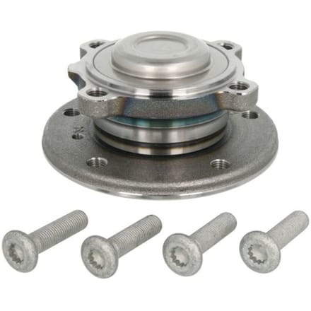 Wiellagerset SKF VKBA 6711