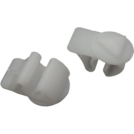 BCF5039 2 Stuks Dashboard Reparatie BOVENSTE Clips voor Renault 7700768048