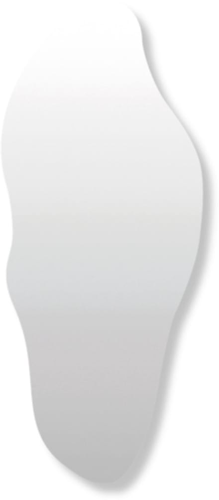 Len-Fra wandspiegel Cloud 50 x 120 cm